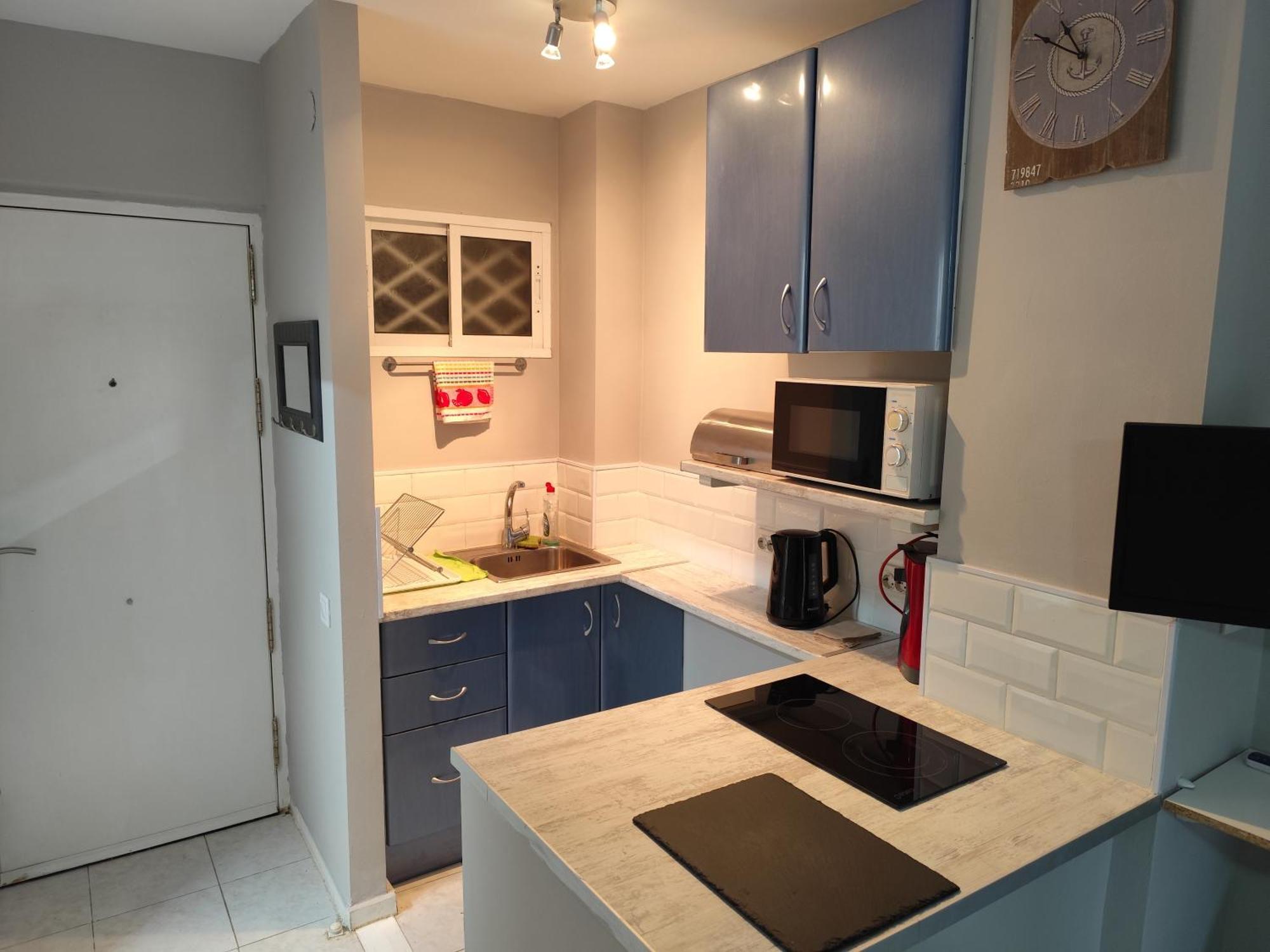 New Style Iris Apartment Беналмадена Екстериор снимка
