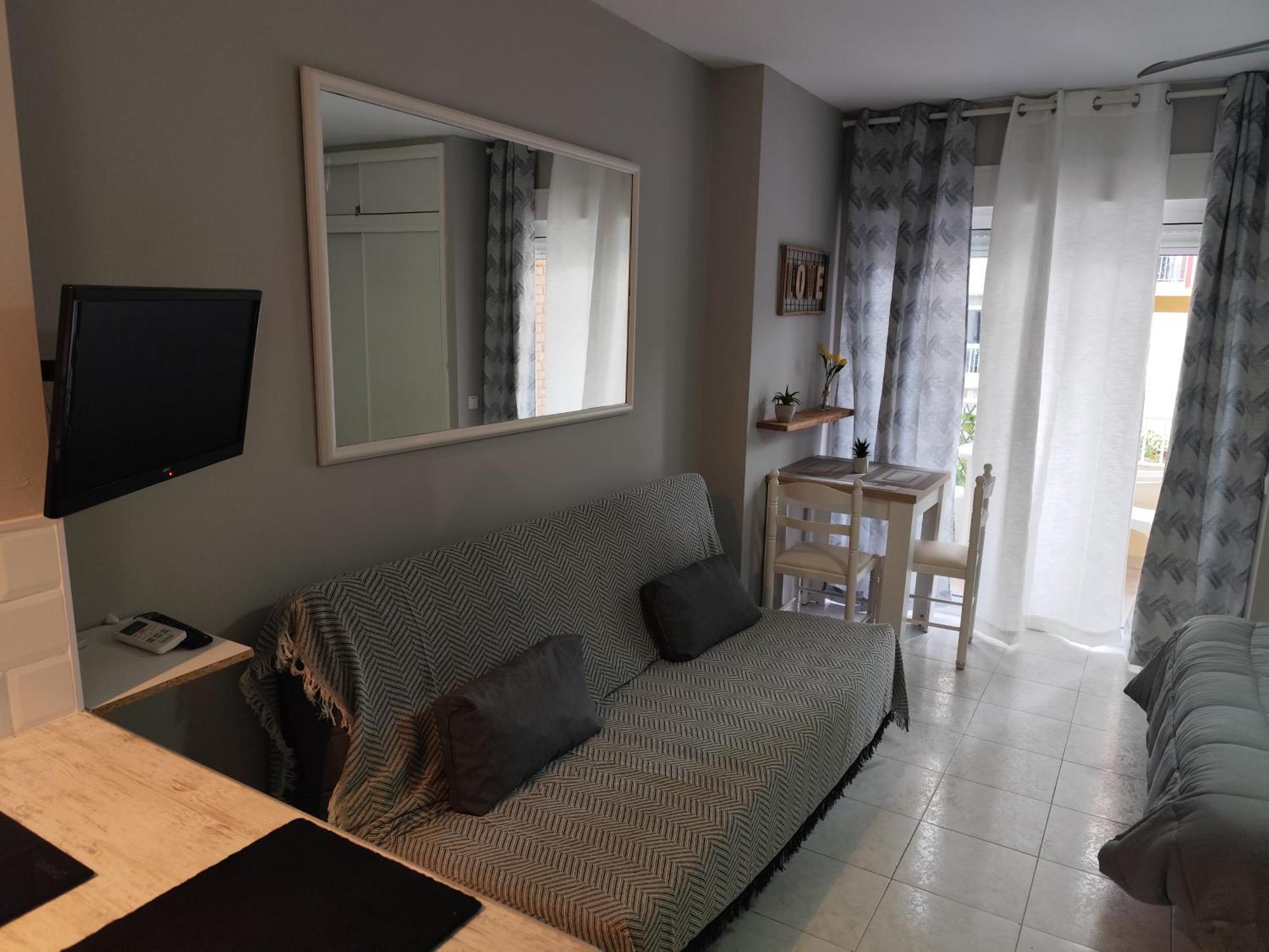 New Style Iris Apartment Беналмадена Екстериор снимка